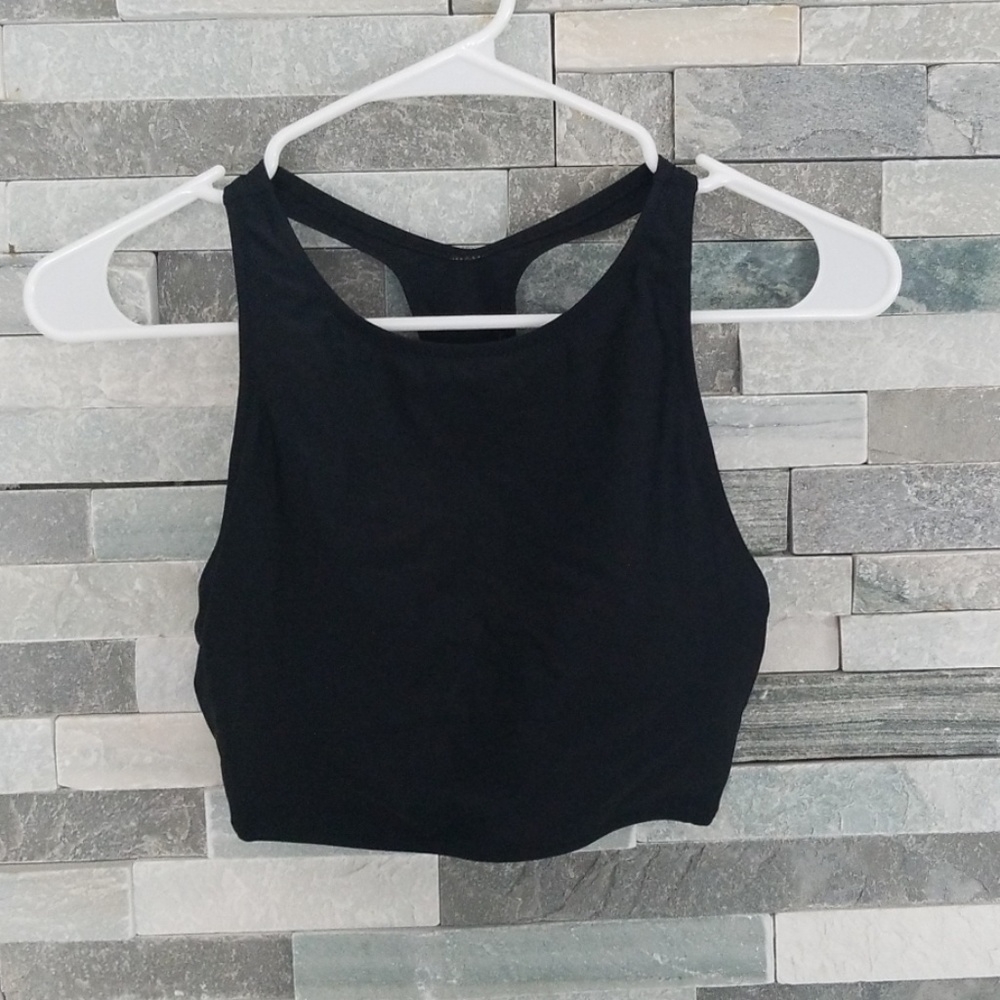 CUPSHE padded bathing suit top